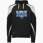 MONTPELIER HIGH SCHOOL LOCOMOTIVES <span class="pdp-name-mascot">MONTPELIER LOCOMOTIVES</span> Holloway Men's Prospect Hoodie Front Thumbnail