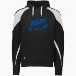 Bartram Trail Bears Holloway Men's Prospect Hoodie Front Thumbnail