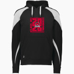 CARDINAL HIGH SCHOOL HUSKIES <span class="pdp-name-mascot">CARDINAL HUSKIES</span> Holloway Men's Prospect Hoodie Front Thumbnail