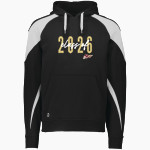 NEW ALBANY HIGH SCHOOL EAGLES Holloway Men's Prospect Hoodie Front Thumbnail
