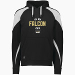 FOSTER HIGH SCHOOL FALCONS <span class="pdp-name-mascot">FOSTER FALCONS</span> Holloway Men's Prospect Hoodie Front Thumbnail