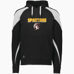 Roger Bacon Spartans <span class="pdp-name-mascot">Roger Bacon Spartans</span> Holloway Men's Prospect Hoodie Front Thumbnail