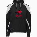 Salem Bobcats <span class="pdp-name-mascot">Salem Bobcats</span> Holloway Men's Prospect Hoodie Front Thumbnail