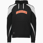 Mohonasen Warriors <span class="pdp-name-mascot">Mohonasen Warriors</span> Holloway Men's Prospect Hoodie Front Thumbnail