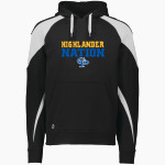 GATLINBURG-PITTMAN HIGH SCHOOL HIGHLANDERS Holloway Men's Prospect Hoodie Front Thumbnail