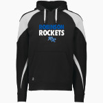 ROBINSON HIGH SCHOOL ROCKETS <span class="pdp-name-mascot">ROBINSON ROCKETS</span> Holloway Men's Prospect Hoodie Front Thumbnail
