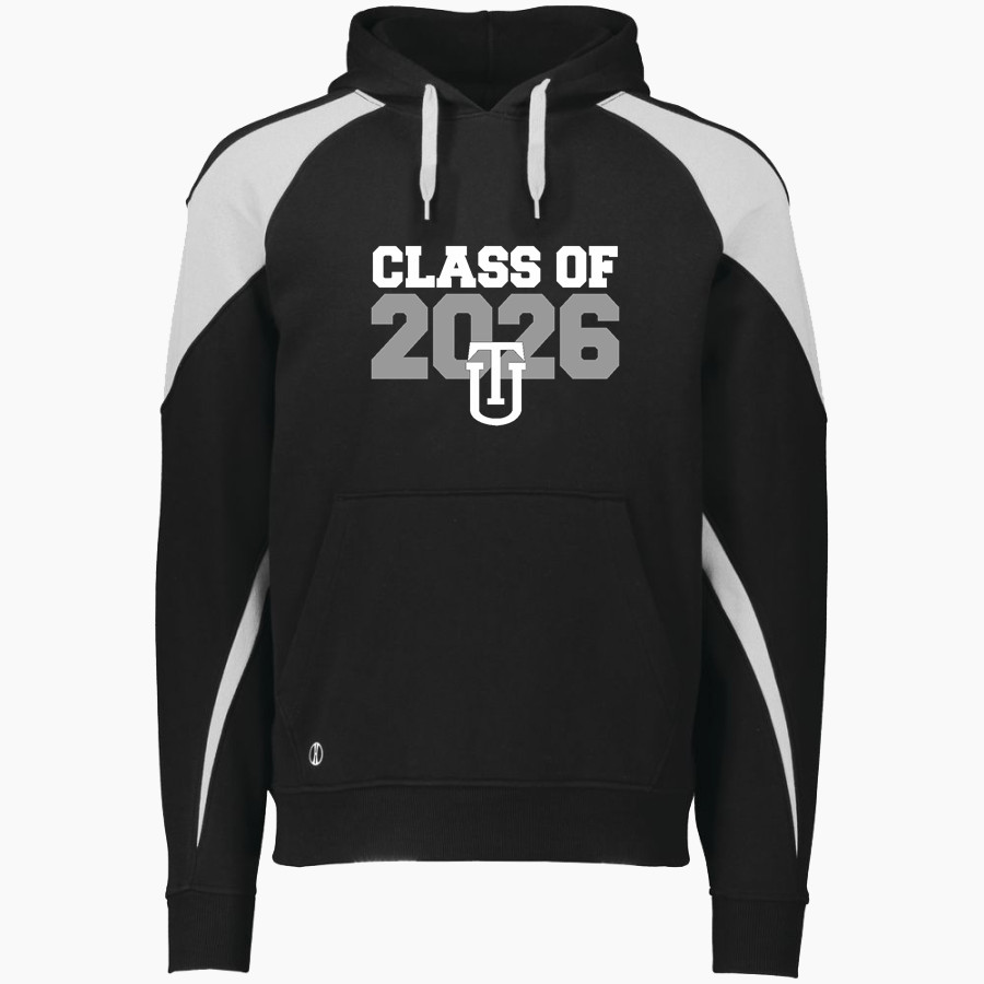 Thomas University Night Hawks <span class="pdp-name-mascot">Thomas University Night Hawks</span> Holloway Men's Prospect Hoodie