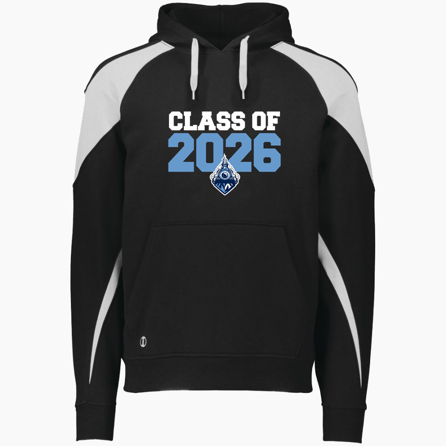 MONTPELIER HIGH SCHOOL LOCOMOTIVES <span class="pdp-name-mascot">MONTPELIER LOCOMOTIVES</span> Holloway Men's Prospect Hoodie