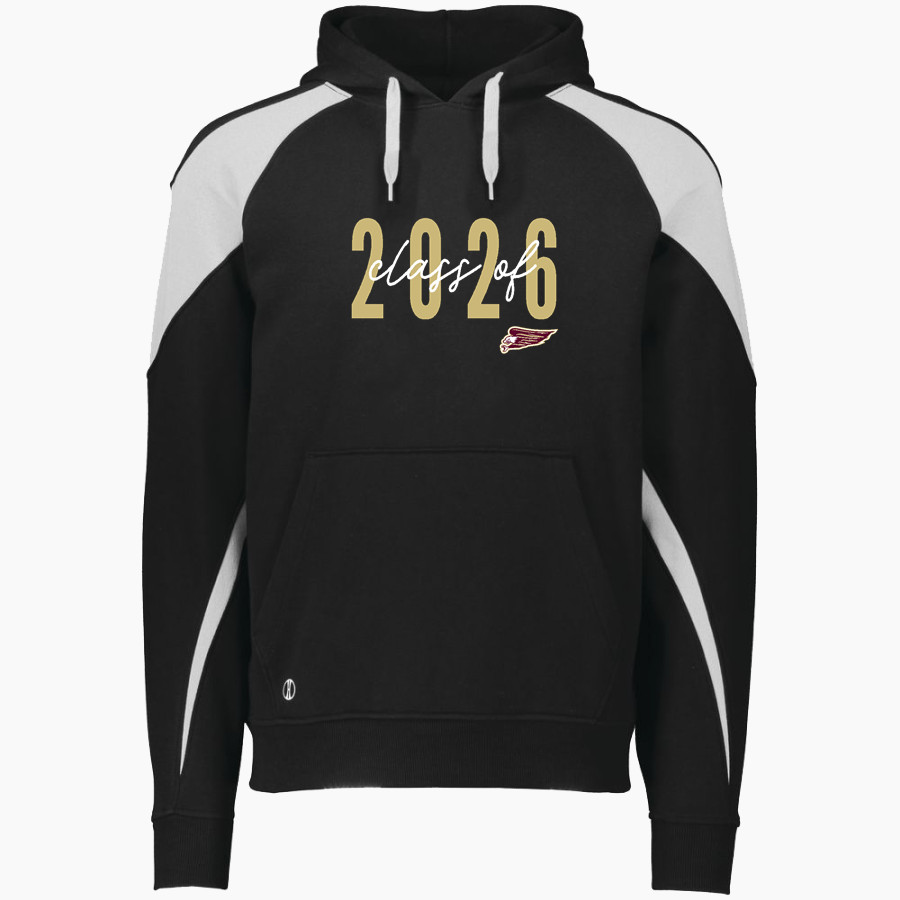 NEW ALBANY HIGH SCHOOL EAGLES Holloway Men's Prospect Hoodie