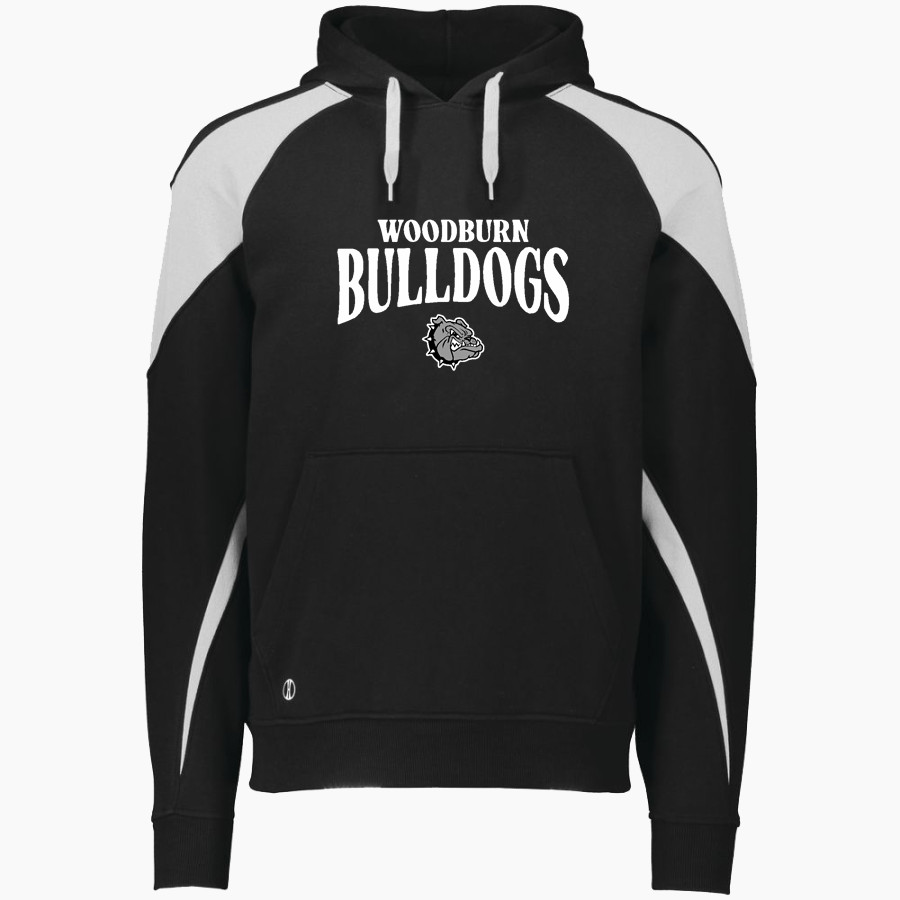 Woodburn Bulldogs <span class="pdp-name-mascot">Woodburn Bulldogs</span> Holloway Men's Prospect Hoodie