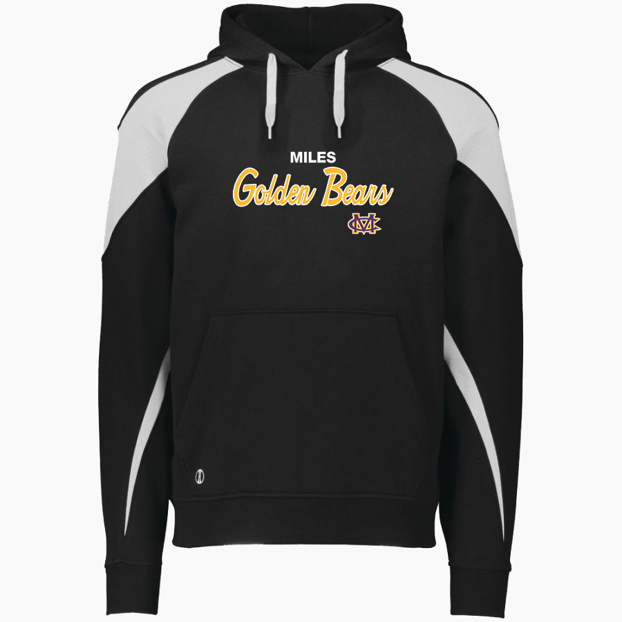 Miles Golden Bears Holloway Men's Prospect Hoodie