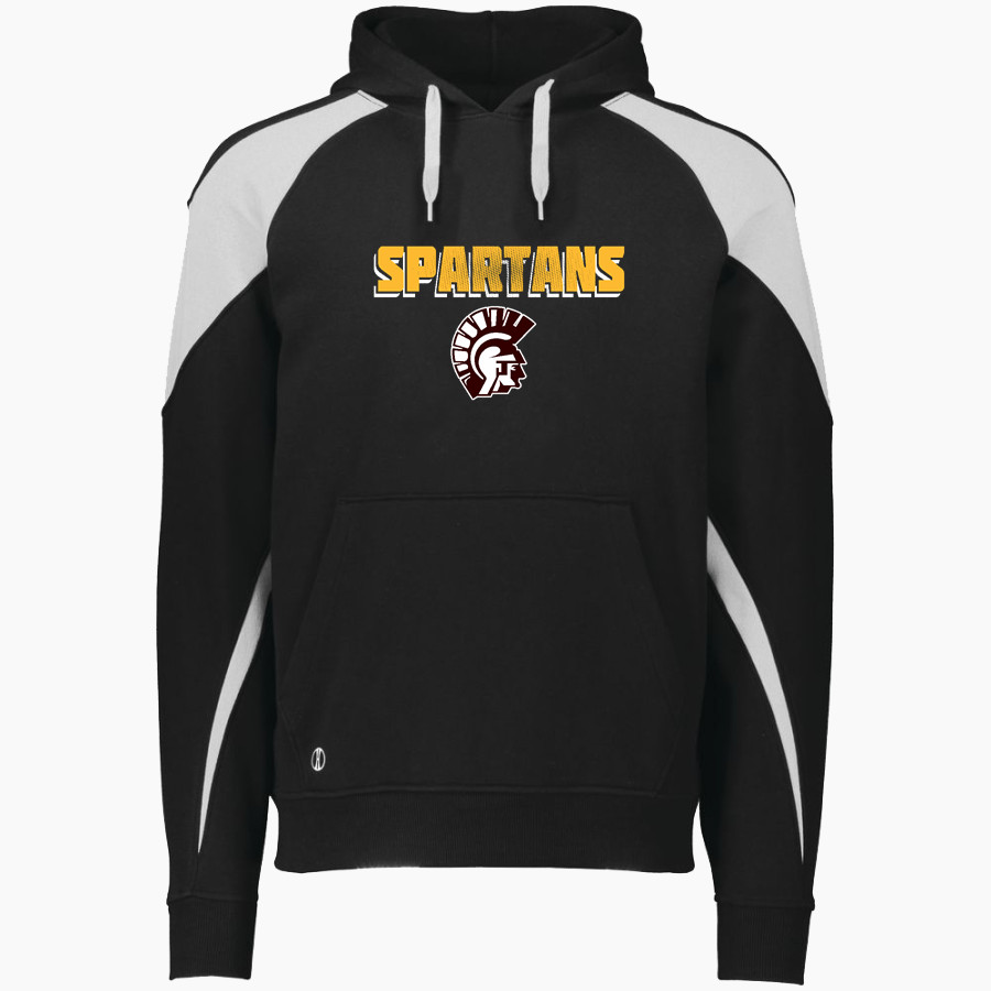 Roger Bacon Spartans <span class="pdp-name-mascot">Roger Bacon Spartans</span> Holloway Men's Prospect Hoodie