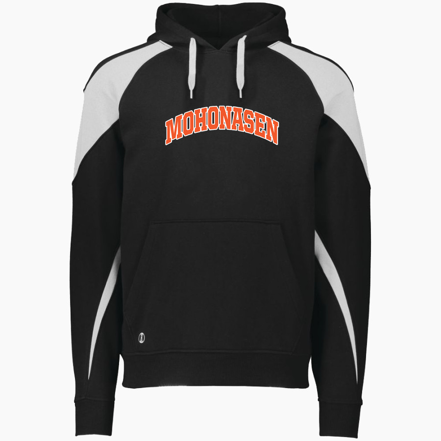 Mohonasen Warriors <span class="pdp-name-mascot">Mohonasen Warriors</span> Holloway Men's Prospect Hoodie
