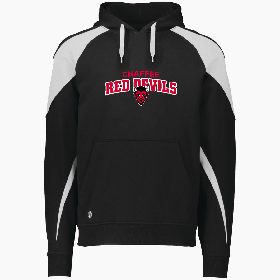 Chaffee Red Devils <span class="pdp-name-mascot">Chaffee Schools Red Devils</span> Holloway Men's Prospect Hoodie