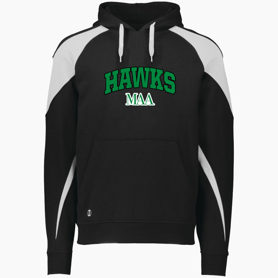 Mount Alvernia Academy Hawks Holloway Men's Prospect Hoodie
