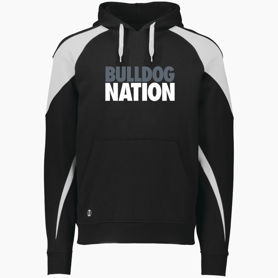 EDMOND MEMORIAL HIGH SCHOOL BULLDOGS <span class="pdp-name-mascot">EDMOND MEMORIAL BULLDOGS</span> Holloway Men's Prospect Hoodie