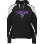 HYDRO-EAKLY HIGH SCHOOL BOBCATS <span class="pdp-name-mascot">HYDRO - EAKLY BOBCATS</span> Holloway Men's Prospect Hoodie Front Thumbnail