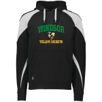 WINDSOR HIGH SCHOOL YELLOW JACKETS <span class="pdp-name-mascot">WINDSOR YELLOW JACKETS</span> Holloway Men's Prospect Hoodie Front Thumbnail