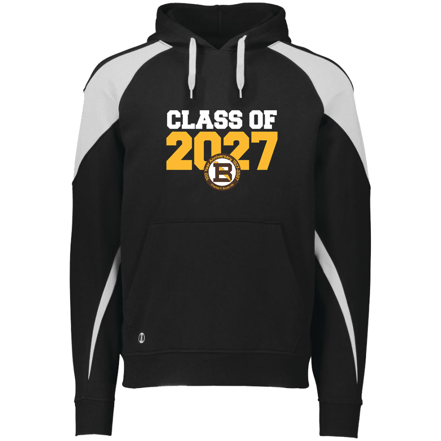 Brush Arcs <span class="pdp-name-mascot">Charles F Brush High School Arcs</span> Holloway Men's Prospect Hoodie