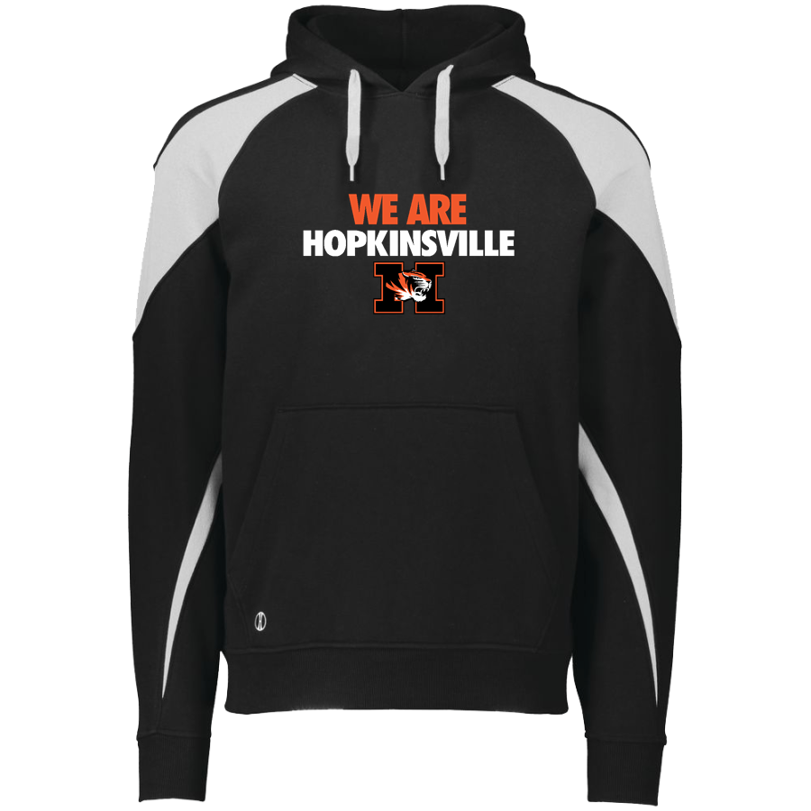 HOPKINSVILLE HIGH SCHOOL TIGERS <span class="pdp-name-mascot">HOPKINSVILLE TIGERS</span> Holloway Men's Prospect Hoodie