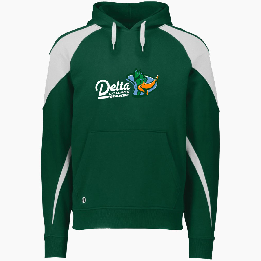 Delta College Pioneers Holloway Men's Prospect Hoodie