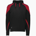 Clovis Point Coyotes Holloway Men's Prospect Hoodie Front Thumbnail