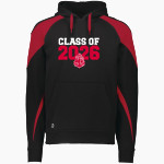 Anchor Bay Tars Tars <span class="pdp-name-mascot">Anchor Bay Tars</span> Holloway Men's Prospect Hoodie Front Thumbnail