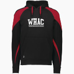 WOLVERINE-HOOSIER ATHLETIC CONFERENCE <span class="pdp-name-mascot">WOLVERINE-HOOSIER ATHLETIC CONFERENCE</span> Holloway Men's Prospect Hoodie Front Thumbnail