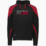 Jupiter Christian Eagles <span class="pdp-name-mascot">Jupiter Eagles</span> Holloway Men's Prospect Hoodie Front Thumbnail