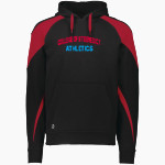 COLLEGE OF ST BENEDICT Bennies <span class="pdp-name-mascot">COLLEGE OF ST BENEDICT</span> Holloway Men's Prospect Hoodie Front Thumbnail