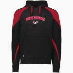 SOUTH WESTERN SENIOR HIGH SCHOOL MUSTANGS <span class="pdp-name-mascot">SOUTH WESTERN MUSTANGS</span> Holloway Men's Prospect Hoodie Front Thumbnail
