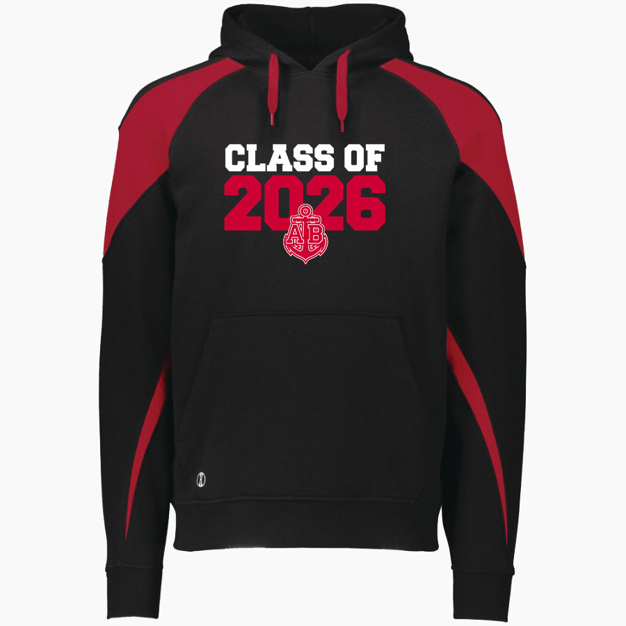 Anchor Bay Tars Tars <span class="pdp-name-mascot">Anchor Bay Tars</span> Holloway Men's Prospect Hoodie