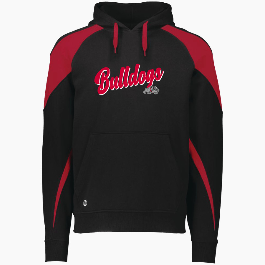 Boscobel Bulldogs Holloway Men's Prospect Hoodie