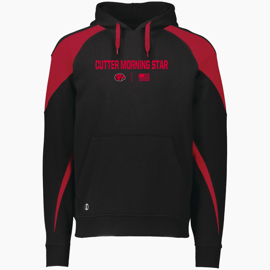 CUTTER MORNING STAR HIGH SCHOOL EAGLES <span class="pdp-name-mascot">CUTTER MORNING STAR EAGLES</span> Holloway Men's Prospect Hoodie