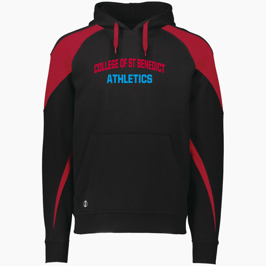 COLLEGE OF ST BENEDICT Bennies <span class="pdp-name-mascot">COLLEGE OF ST BENEDICT</span> Holloway Men's Prospect Hoodie