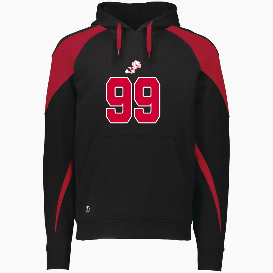 LINDHURST HIGH SCHOOL BLAZERS <span class="pdp-name-mascot">LINDHURST BLAZERS</span> Holloway Men's Prospect Hoodie