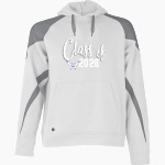 Warrenton Warriors Holloway Men's Prospect Hoodie Front Thumbnail