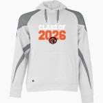 Armada Tigers official sideline store Holloway Men's Prospect Hoodie Front Thumbnail