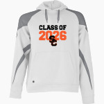 South County Vipers Holloway Men's Prospect Hoodie Front Thumbnail