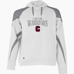 CANTON HIGH SCHOOL WARRIORS Holloway Men's Prospect Hoodie Front Thumbnail