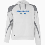 915 Volleyball Club 915 Volleyball Club <span class="pdp-name-mascot">915 Volleyball Club</span> Holloway Men's Prospect Hoodie Front Thumbnail