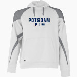 Potsdam Youth Football Association <span class="pdp-name-mascot">Potsdam Youth Football Association Sandstoners</span> Holloway Men's Prospect Hoodie Front Thumbnail