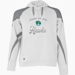 Jeremy Ranch Hawks <span class="pdp-name-mascot">Jeremy Ranch Elementary Hawks</span> Holloway Men's Prospect Hoodie Front Thumbnail