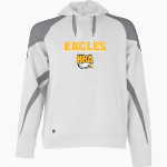 Hawaii Baptist Eagles <span class="pdp-name-mascot">HBA Eagles</span> Holloway Men's Prospect Hoodie Front Thumbnail