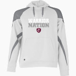 Trinity Warriors <span class="pdp-name-mascot">Trinity Christian Warriors</span> Holloway Men's Prospect Hoodie Front Thumbnail