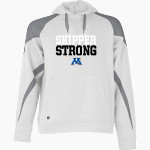 Minnetonka Skippers <span class="pdp-name-mascot">Minnetonka Skippers</span> Holloway Men's Prospect Hoodie Front Thumbnail
