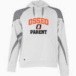 Osseo Orioles <span class="pdp-name-mascot">Osseo Orioles</span> Holloway Men's Prospect Hoodie Front Thumbnail