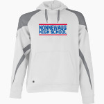 Nonnewaug Chiefs Holloway Men's Prospect Hoodie Front Thumbnail