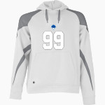 Shaker Bison <span class="pdp-name-mascot">Shaker Bison</span> Holloway Men's Prospect Hoodie Front Thumbnail