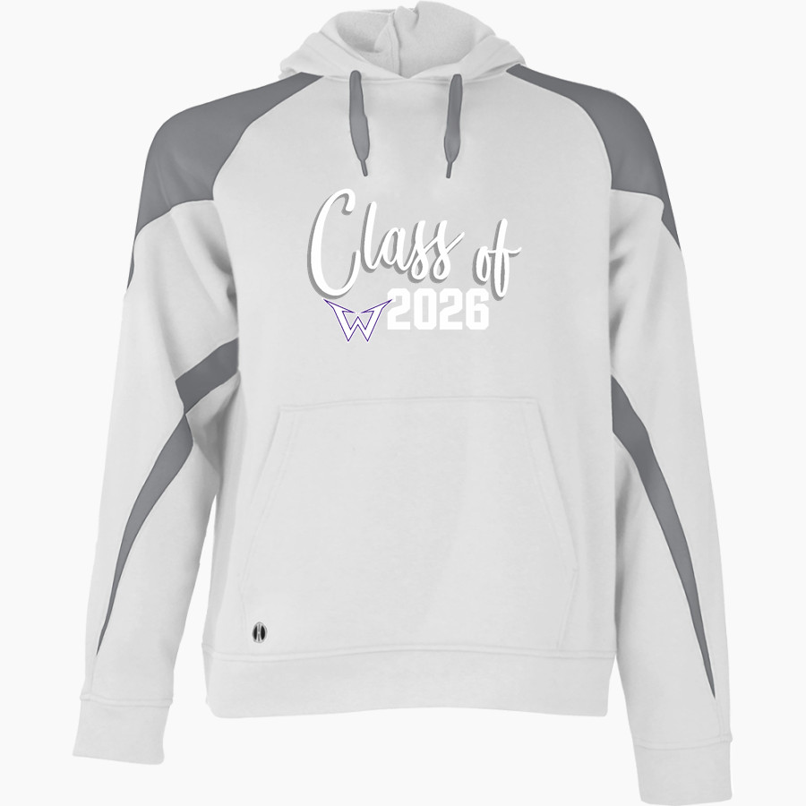 Warrenton Warriors Holloway Men's Prospect Hoodie